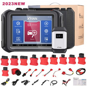 2023 Original XTOOL D9PRO Automotive OBD2 <strong>Scanner</strong> for Car Online Coding Active test <strong>Auto</strong> Diagnostic IMMO <strong>Key</strong> <strong>Programmer</strong> Tool - Product Image 6