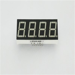 Grande orologio da parete a LED digitale con Display a 7 segmenti con visualizzazione a 4 cifre