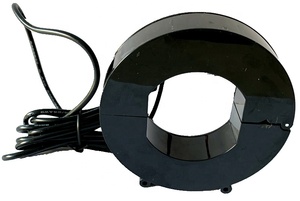 Sensor de corriente de núcleo dividido Zentar de 45mm para monitor monofásico - Product Image 5