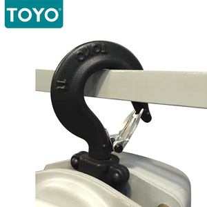 5 kuwait giá trên cần cẩu Toyo 20 tấn dây cấu trúc dây HS Loại chuỗi khối - Product Image 5