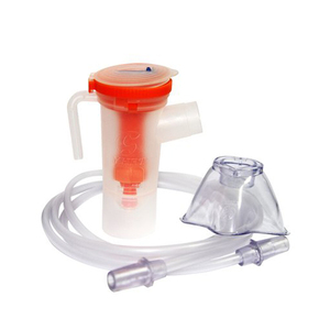 MED nebulizatör maskesi ağızlık ayarlanabilir fincan kompresör nebulizatör kitleri aksesuarları kalıp - Product Image 4