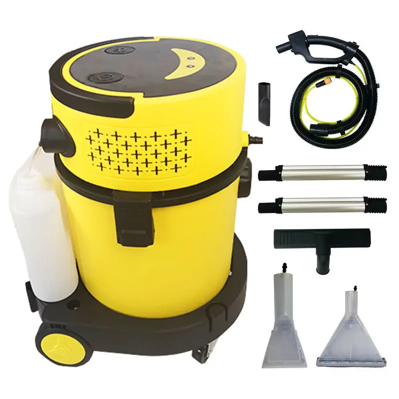 Aspirateur à vapeur portable 2000W 20L machine de nettoyage de voiture pour lavage de voiture aspirateur à vapeur haute pression