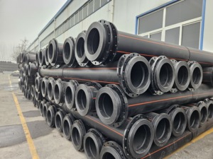 HDPE矿管hdpe水管矿用污泥疏浚管 - Product Image 5