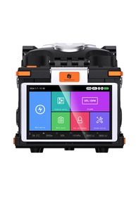 Empalmador de fibra óptica portátil VFL OPM integrado, máquina de fusión FTTH, conector SC para uso en telecomunicaciones, redes 4G Wi-Fi 3G GSM GPRS - Product Image 3