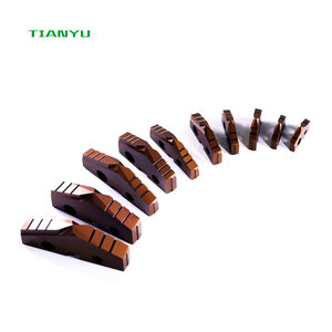 Coated CVD Lathe Turning <strong>Tool</strong> <strong>Holder</strong> Replacement Insert Carbide Turning Cutter Insert for Steel