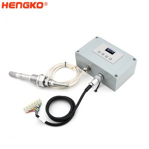 Sensor de temperatura y humedad Industrial, transmisor de alta precisión con pantalla Lcd, RS485 -40 ~ 200 grados - Product Image 2