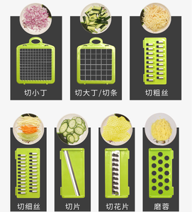 Onion Chopper Pro Vegetable Chopper Heavier <strong>Duty</strong> Multi Vegetable Fruit Cheese Onion Chopper Dicer Kitchen <strong>Cutter</strong> - Product Image 4
