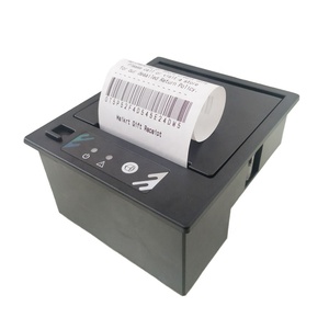 Kiosk Thermo drucker Embedded Panel Drucker 58mm Beleg drucker modul TTL/USB für Self-Service-Maschine - Product Image 5