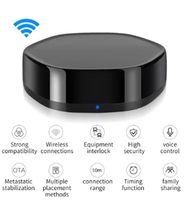 ZigBee 3.0 BLE Mesh Multi-Mode-Gateway-Hub mit Wifi-IR-Infrarot-Fernbedienung Tuya Smart Life Home Automation System - Product Image 6