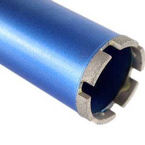 High Performance 25mm-350mm Diamond <strong>Core</strong> <strong>Drill</strong> <strong>Bit</strong>/<strong>core</strong> <strong>Bit</strong>/diamond <strong>Bit</strong> for Drilling Cutting Reinforced Concrete - Product Image 2