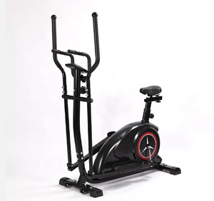 Mới giá rẻ hình elip xe đạp huấn luyện viên Bán buôn giá sử dụng nhà máy thiết kế mới trong nhà tập thể dục ngoài trời tập thể dục xe đạp hình elip - Product Image 2