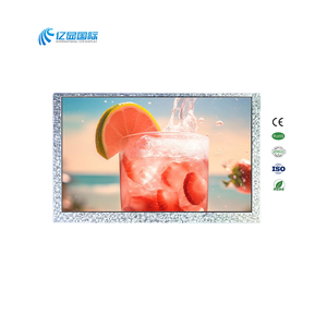 5-Zoll-TFT-LCD-Display mit 800*480 RGB 40-poliger MIPI-Schnitts telle IPS-Panel LVDS-LCD-Bildschirm modul