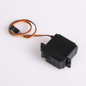 30kgデジタルRCサーボ高トルクRCロボット、車、トラック用のすべてのメタルギア防水サーボモーター - Product Image 5