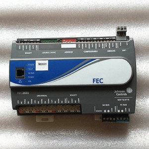 ジョンソンネットワーク産業制御DDCコントローラモジュールMS-FEC2621/FAC3613/2513-0 PLCプログラミング保護機能ドライバー - Product Image 2