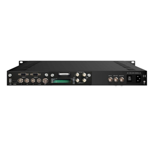 MPEG4 Satellite Receiver <strong>2</strong> <strong>DVB</strong>-S2 Tuner <strong>2</strong> CI Slot Input HD IRD <strong>Decoder</strong> with HD MI SDI CVBS IP Output