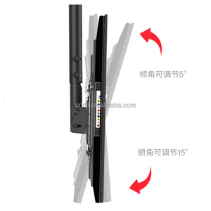 32&quot;-70&quot; Flat Panel Ceiling <strong>Mount</strong> Tilt <strong>Mount</strong> for LCD,LED&amp;Plasma <strong>TVs</strong> T560-<strong>15</strong> - Product Image 6