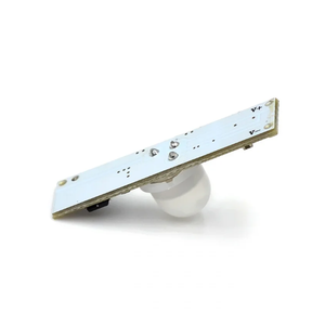 DC 5V-24V PIR Näherung sensor Menschliches Infrarot-Schalter modul 20 Sekunden Verzögerung vom Erfassungs bereich 2 Meter - Product Image 2