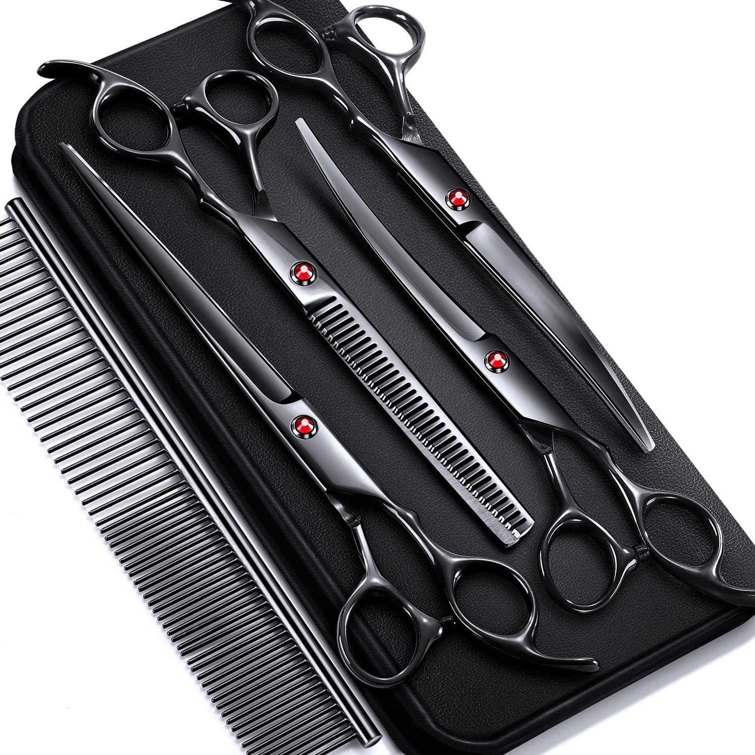 Nero 7 pollici 6 in 1