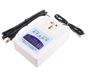 TMC-1000 AC 110V-220V Digital LED <strong>Temperature</strong> <strong>Controller</strong> Thermostat Thermoregulator <strong>NTC</strong> Sensor Temp Control Switch US/EU/UK Plug - Product Image 6