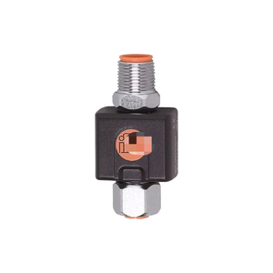 Unidad de evaluación TP3231 para sensores de temperatura Pt100/Pt1000, monitores de control sin pantalla - Product Image 1