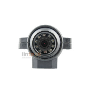 リーチトラックフォークリフト用の車のフロントおよびリアビューカメラCMOSシャープCCD - Product Image 1