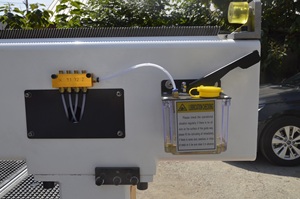 Máquina enrutadora cnc de 4 ejes de alto rendimiento, máquina de carpintería, enrutador Cnc 1325 - Product Image 5