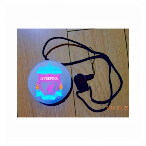 ป้ายแผ่น El ที่มีดีไซน์/ขนาด/รูปร่างที่กำหนดเองเหมาะสำหรับเทศกาลต่างๆเช่นคริสต์มาส/ฮาโลวีน - Product Image 3