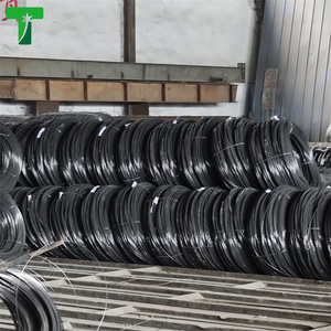 Hot nhúng bwg 16 20 sắt mạ kẽm Heavy Duty kim loại <span class=keywords><strong>gi</strong></span> thép cây buộc dây Nhà sản xuất nylon tráng dây ràng buộc - Product Image 6