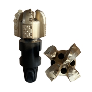 API 3 1/2 "EASTスチールボディPDCビットPDCオイルウェル掘削ビット価格 - Product Image 1