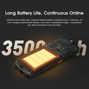 Hot 4G/WIFI/GPS Rugged Industrial Terminal PDAs Data Capture <strong>Handheld</strong> Smart Barcode <strong>Scanner</strong> <strong>Android</strong> <strong>PDA</strong> With Physical Keyboard - Product Image 5