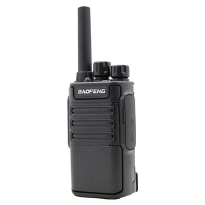Ompact-walkie-talkie aofeng, radio inalámbrica de 5W Uwo Wo A8 - Product Image 4