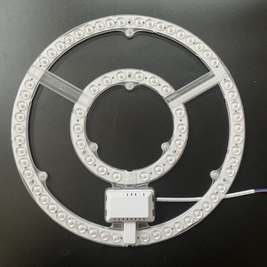 ไฟเพดาน LED หรี่แสงได้3CCT 24W 36W 48W 72W 100W โมดูลไฟวงกลมโมดูล LED แบบเปลี่ยนได้ - Product Image 6
