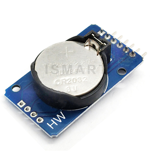 DS3231 AT24C32 IICモジュール精密クロックモジュールDS3231SNメモリモジュール用 (バッテリーを含まない) - Product Image 5