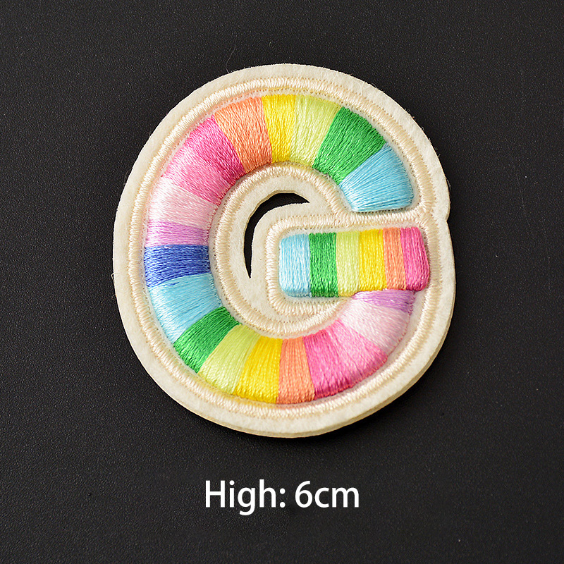 colorful G
