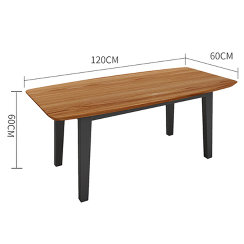 Mesa rectangular (120*60*60cm)