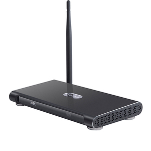 プレミアム4K HDデジタルTVセットトップボックスOTTサポートゲームUSB & DC入力WIFI出力MP4録音フォーマット1年保証 - Product Image 1