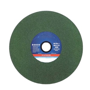 Hardware Tools Custom Made 5&quot; Cutting <strong>Disc</strong> De Corte Cut off Wheel Iron and Steel - Product Image 1