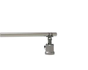 BGT7m範囲RS485Modbusアナログ出力非接触タンクレーダー液体水位センサートランスミッター - Product Image 4