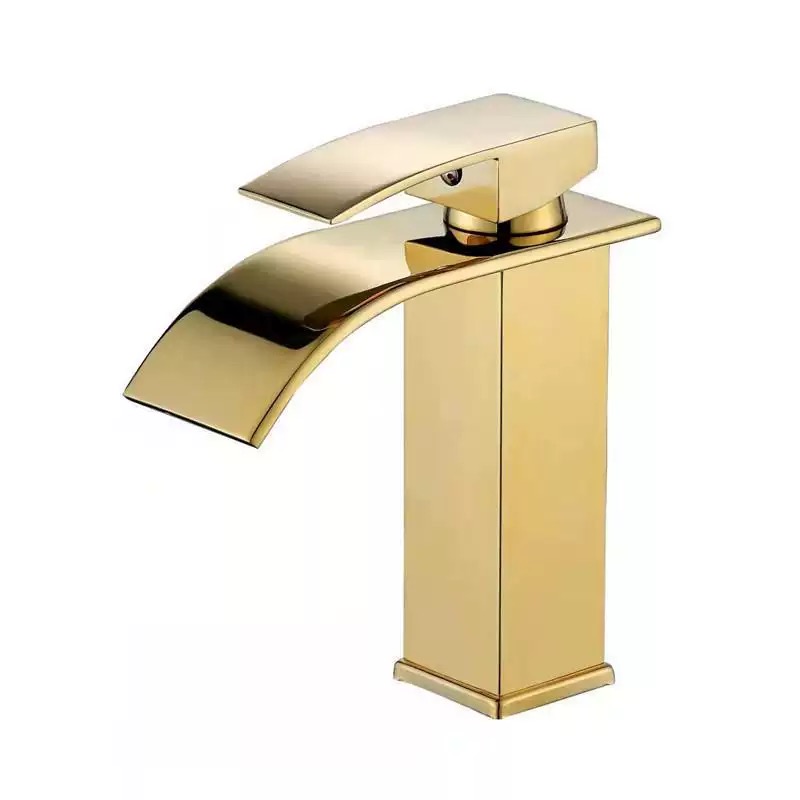 Brushed Gold