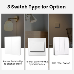 Tuya 16A 1/2/3/4CH Control de doble vía Zigbee3.0 Temporizador de relé inteligente Mini Módulo de interruptor de luz - Product Image 6