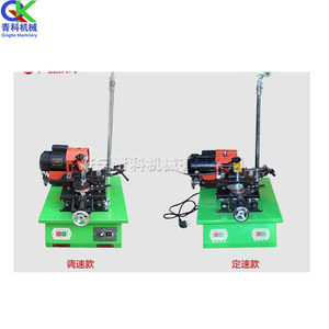 Çok diş kılavuz rayı dişli kesme makinesi bimetalik bant testere bıçağı yapma makinesi ağaç İşleme testere bıçağı taşlama makinesi - Product Image 4