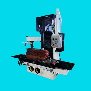 Fresadora de mandrinado fino vertical TX200 de alta calidad, mandrinado de cilindros de bloque de motor para pruebas y uso de hormigón - Product Image 1