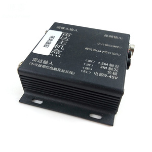 Sensor de aparcamiento Parktronic automático con 4 sensores, cámara de marcha atrás para coche, sistema de detección de Monitor de aparcamiento, pantalla Digital - Product Image 6