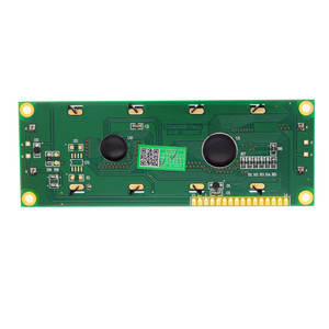 16x2 gran personaje pantalla lcd de matriz de puntos Módulo de pantalla - Product Image 4