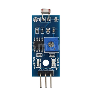 スマートカーフォトレジスタセンサーモジュールライト明るさ検出ライトセンシング - Product Image 4