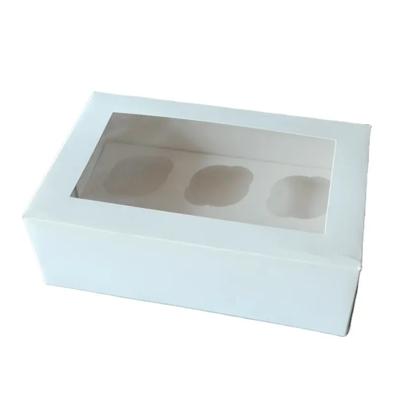 Cake box one hole cake box four holes cake box six holes