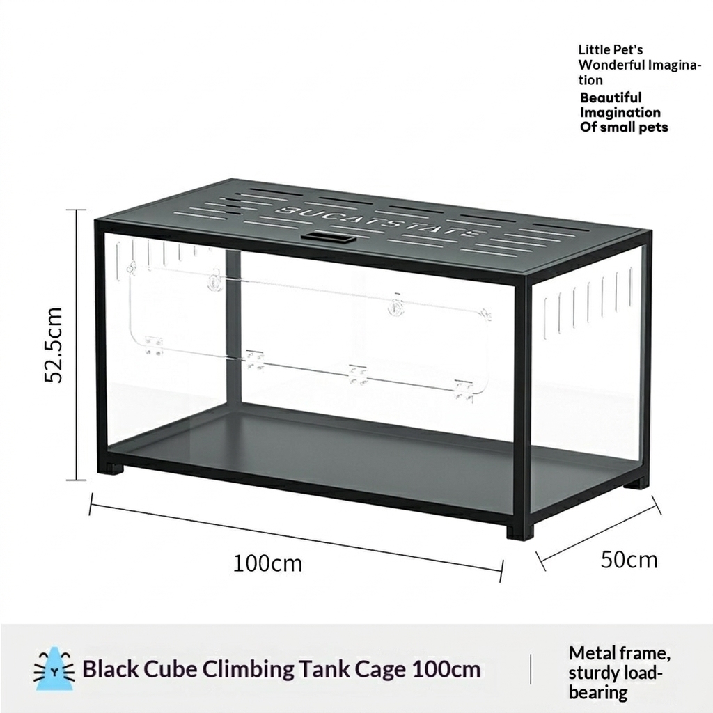 Negro 100cm