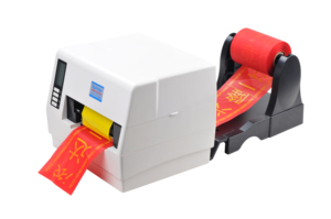 LEDスクリーン付き工業用熱転写ラベルプリンターXP-TT428B - Product Image 4