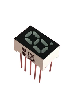 Smd 0603 Rgb 0603 Rgb <strong>Led</strong> 50mm 7 Segment Display - Product Image 5