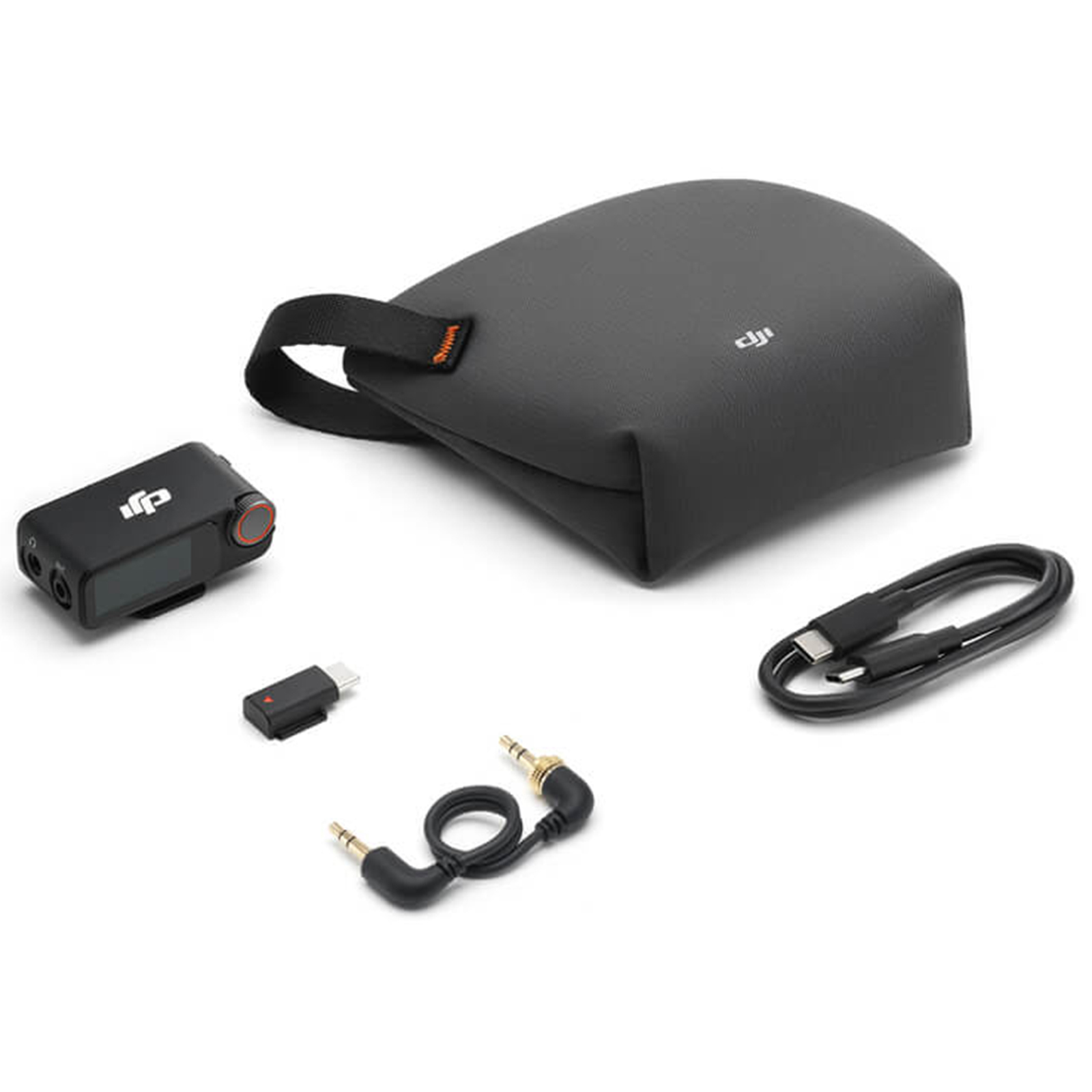 Mic 3 Receiver Black